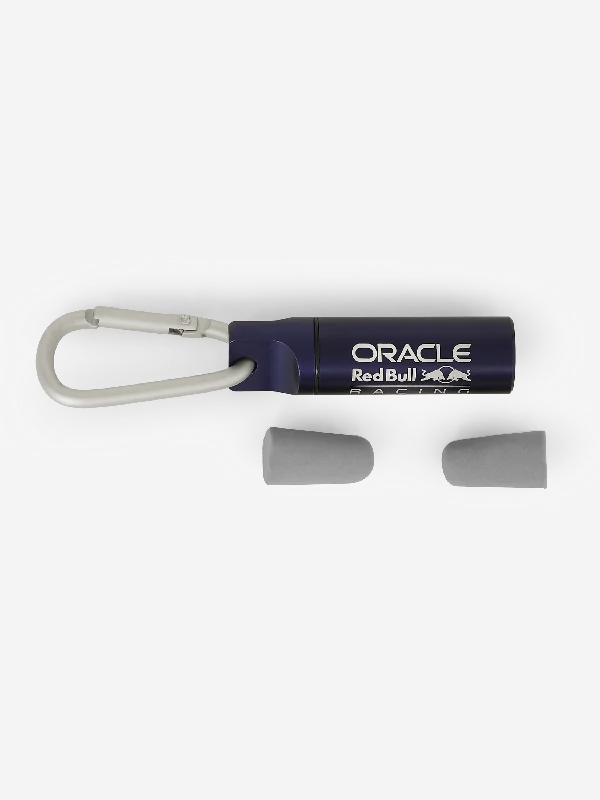 Oracle Red Bull Racing Earplugs